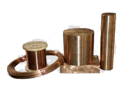 低鈹銅-低鈹銅力學性能